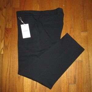LES DEUX Dark Navy Suit Pants Sz 34 NWT